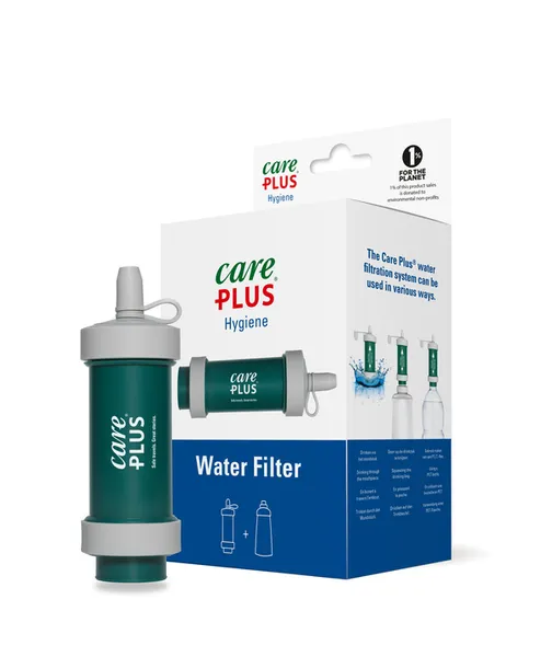 Cover van Care Plus® Water Filter