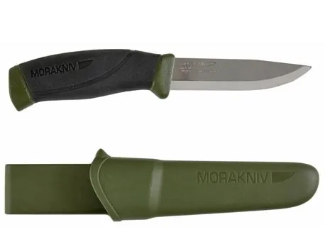 Cover van Mora Companion RVS Outdoormes in diverse kleuren
