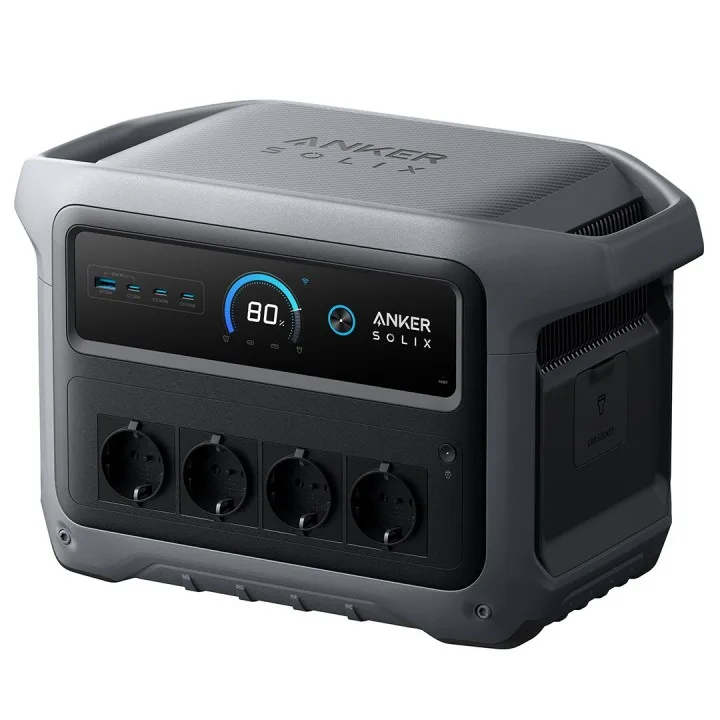 Cover van Anker SOLIX C1000 Gen 2 Power Station (1024 Wh)