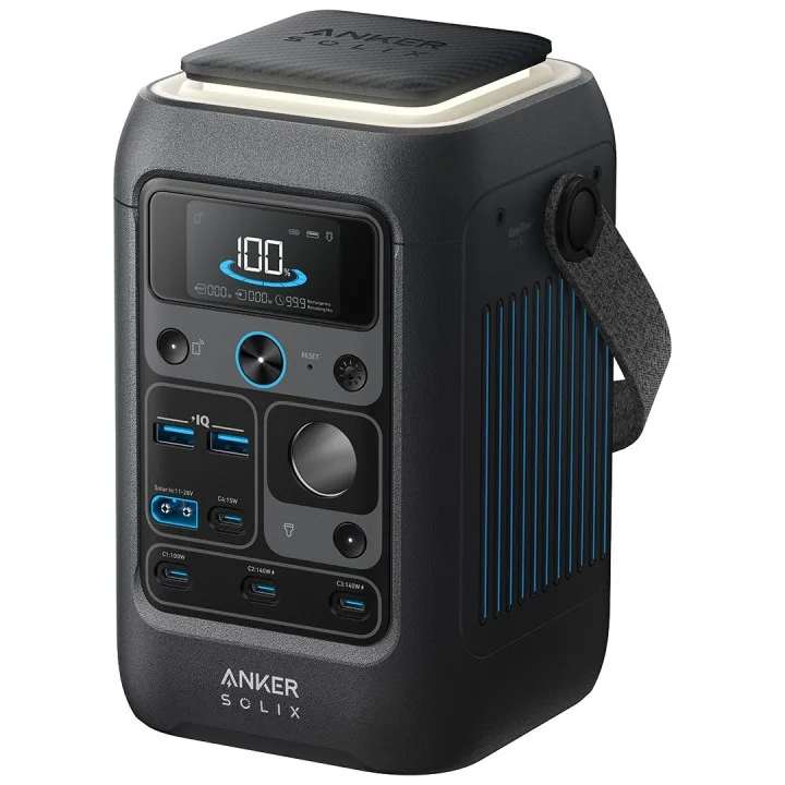 Cover van Anker SOLIX C300X DC Power Station (288 Wh)