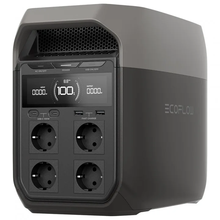 Cover van EcoFlow DELTA 3 Power Station (1024 Wh)