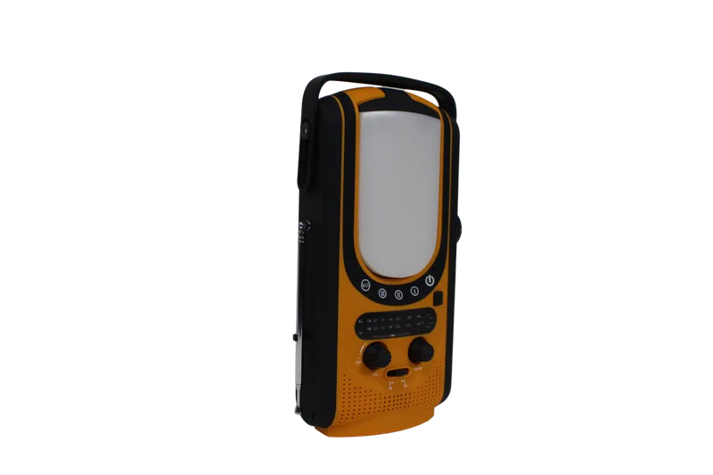 Cover van Totle Noodradio Ace (6000 mAh)
